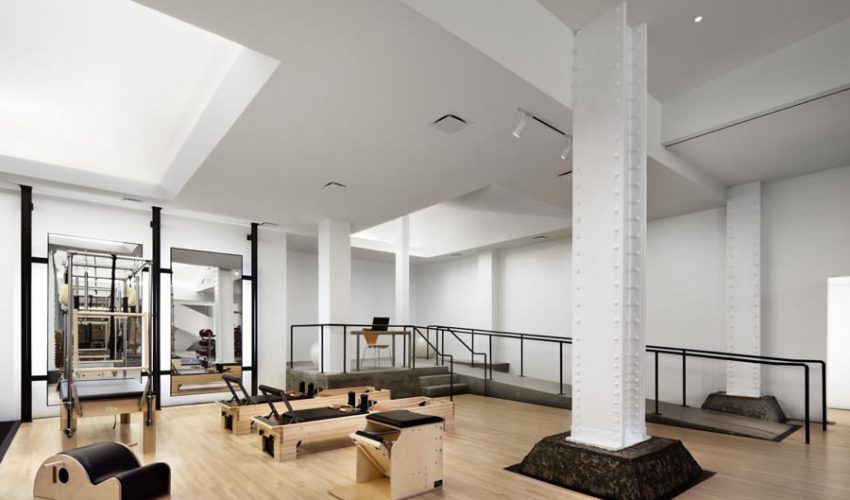 Lapalestra Gym at the Plaza – NYC