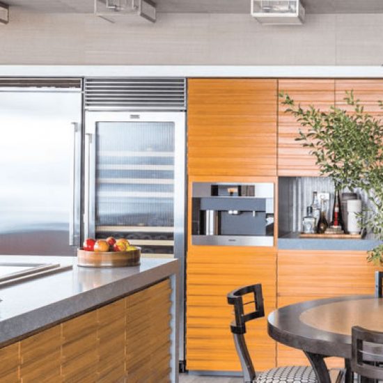 The Modern Gray Kitchen – NYC