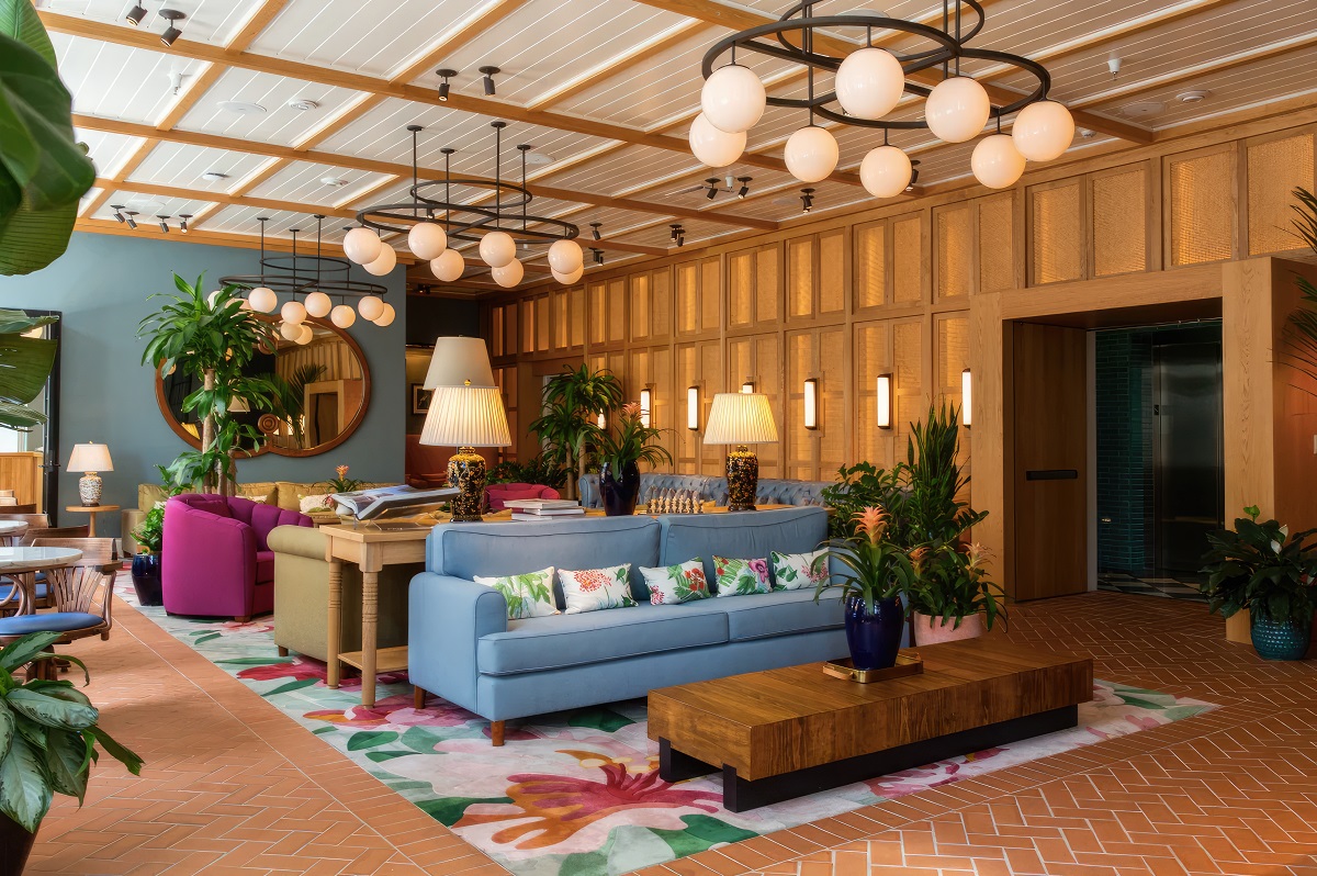 Drayton Hotel Savannah, GA CKS Architectural Millwork